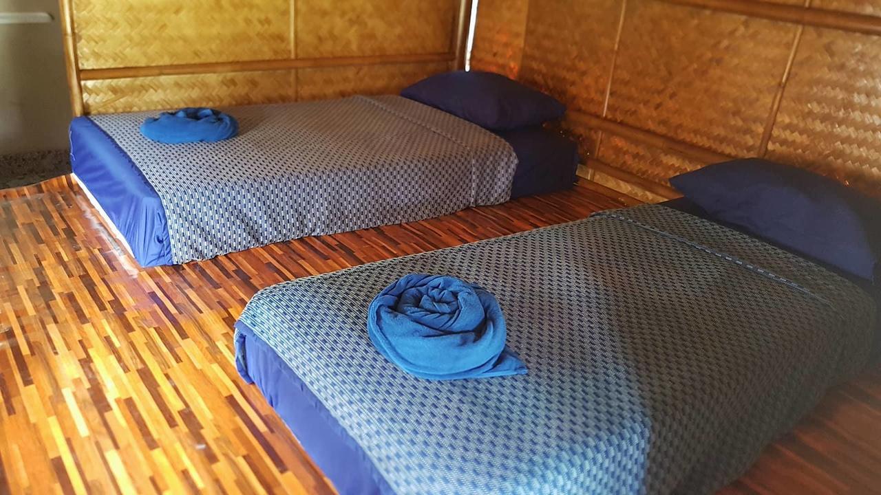 Lanta Local Hut Hotell Ko Lanta Exteriör bild
