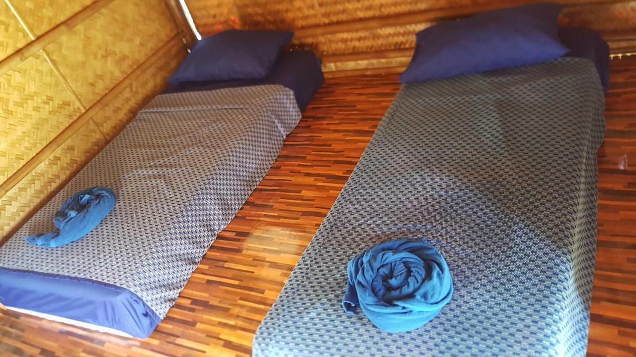 Lanta Local Hut Hotell Ko Lanta Exteriör bild