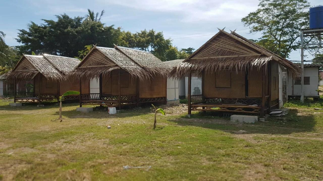 Lanta Local Hut Hotell Ko Lanta Exteriör bild