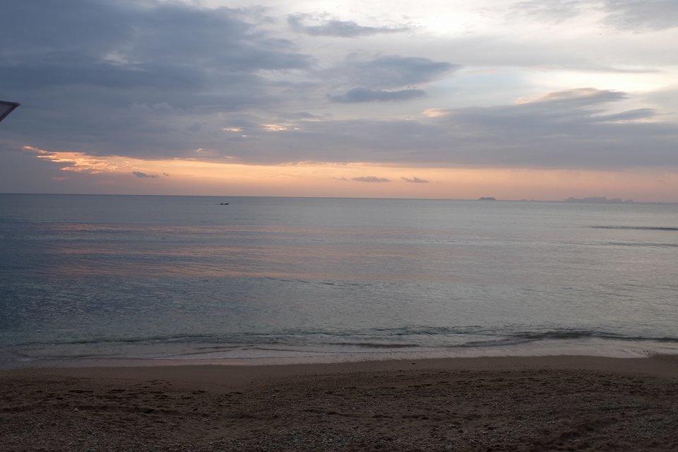 Lanta Local Hut Hotell Ko Lanta Exteriör bild