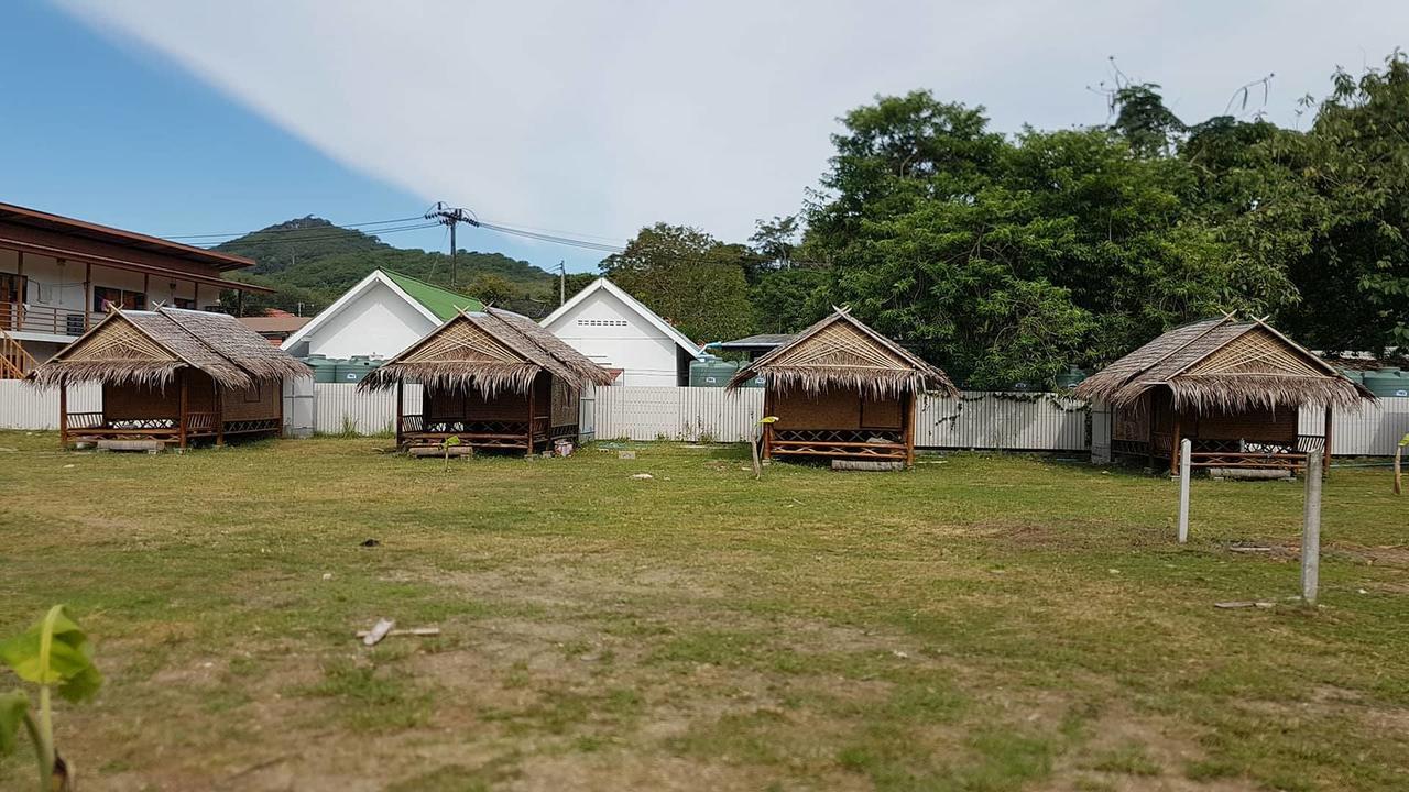 Lanta Local Hut Hotell Ko Lanta Exteriör bild