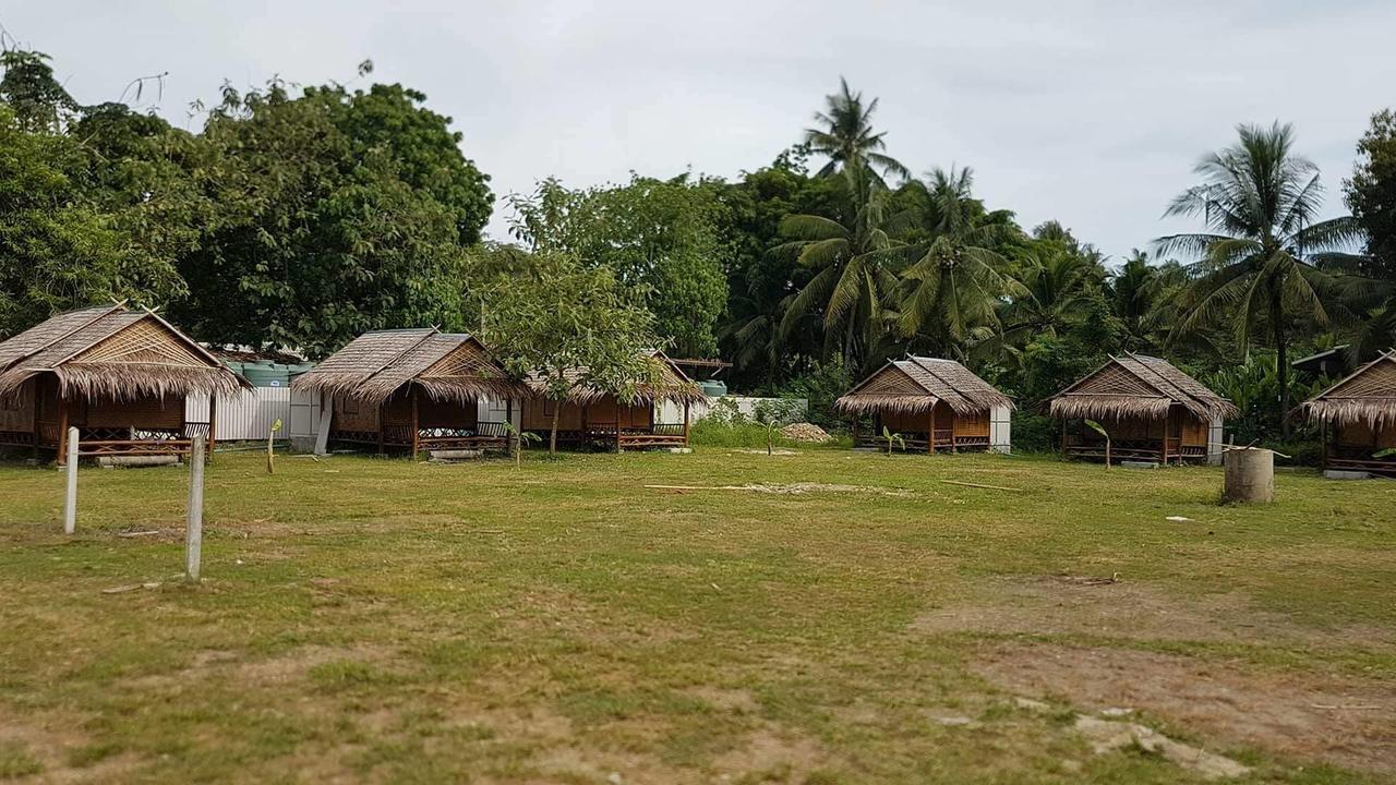 Lanta Local Hut Hotell Ko Lanta Exteriör bild