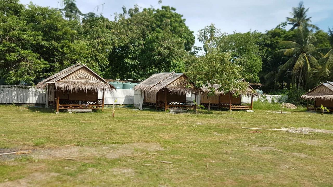 Lanta Local Hut Hotell Ko Lanta Exteriör bild