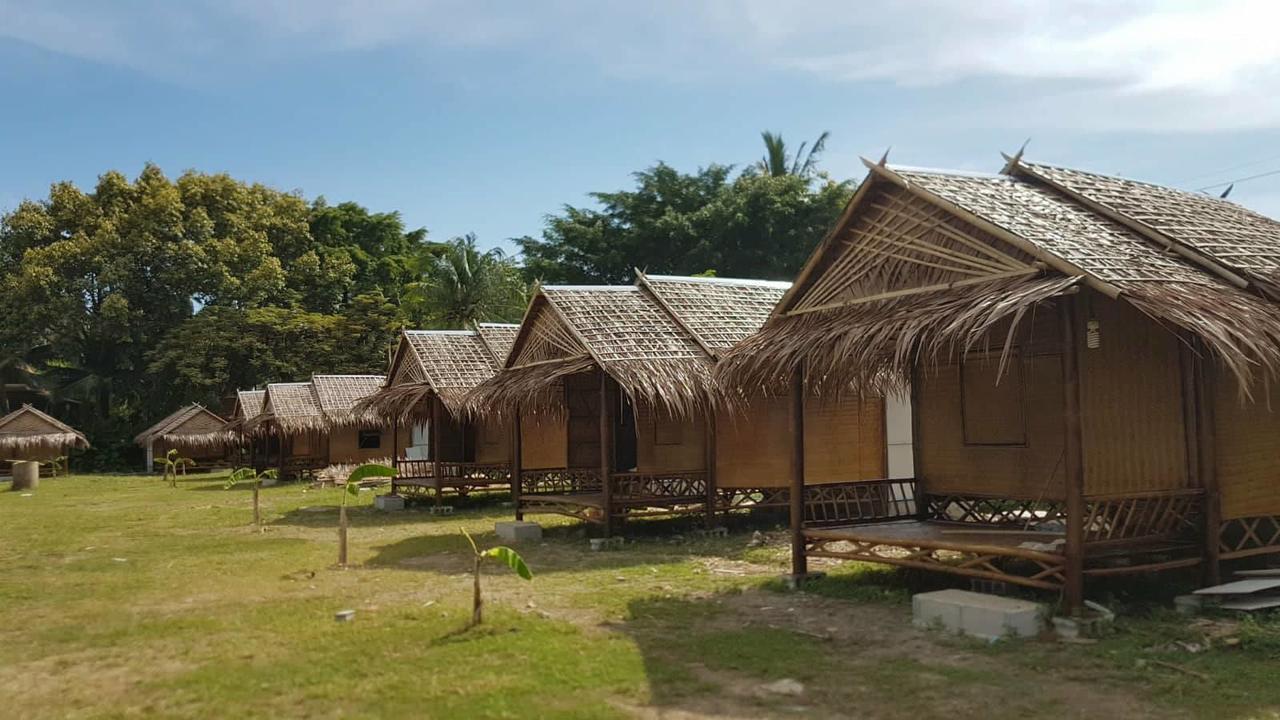 Lanta Local Hut Hotell Ko Lanta Exteriör bild
