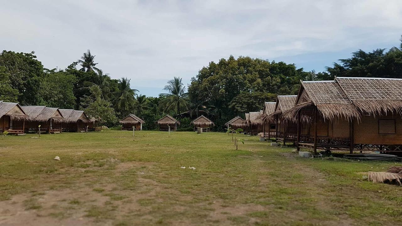 Lanta Local Hut Hotell Ko Lanta Exteriör bild