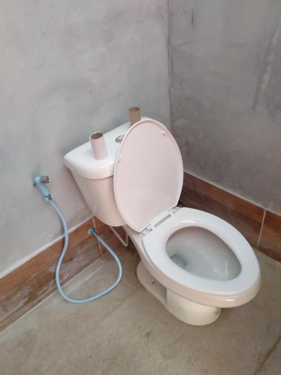 Lanta Local Hut Hotell Ko Lanta Exteriör bild
