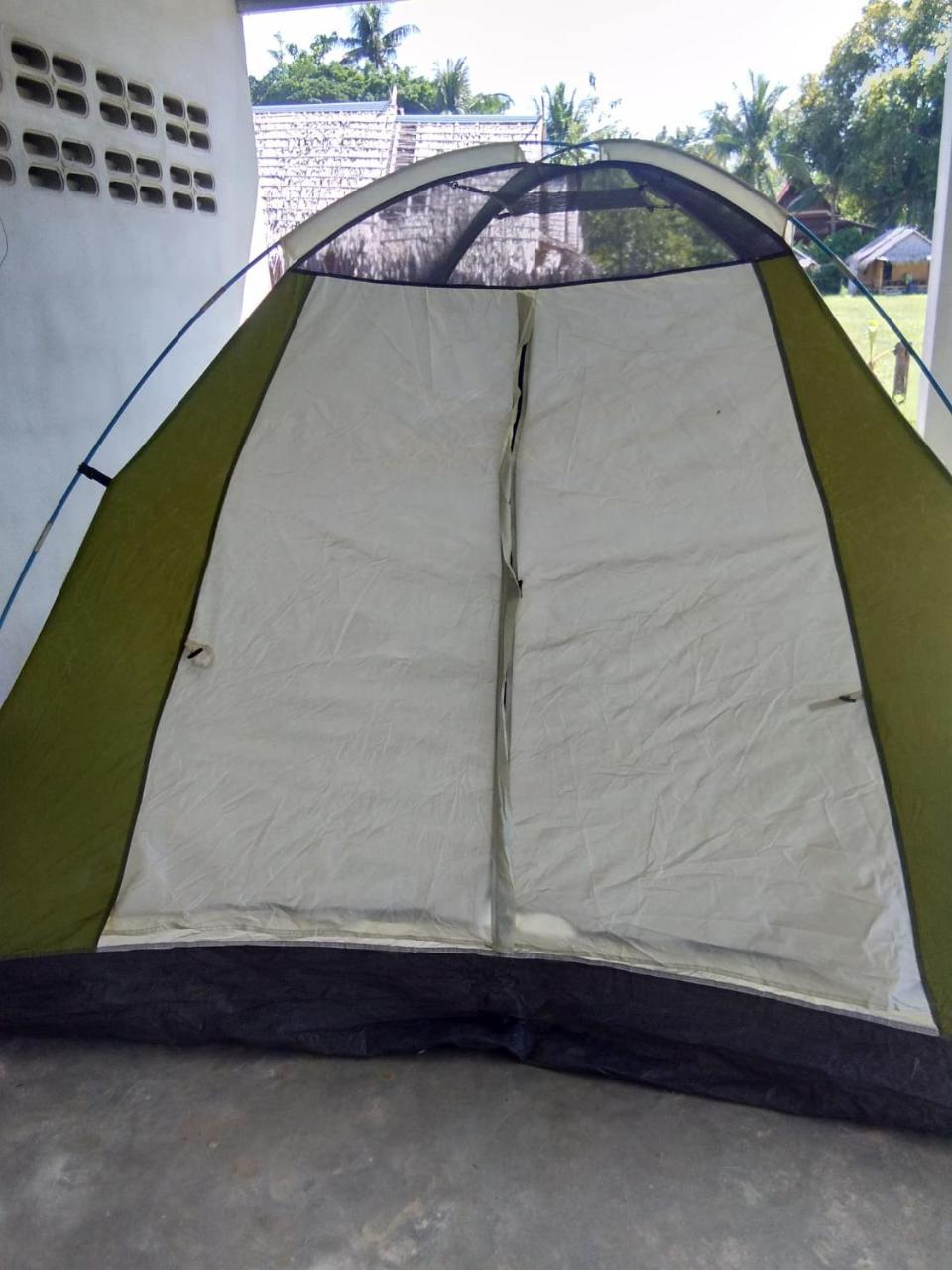 Lanta Local Hut Hotell Ko Lanta Exteriör bild