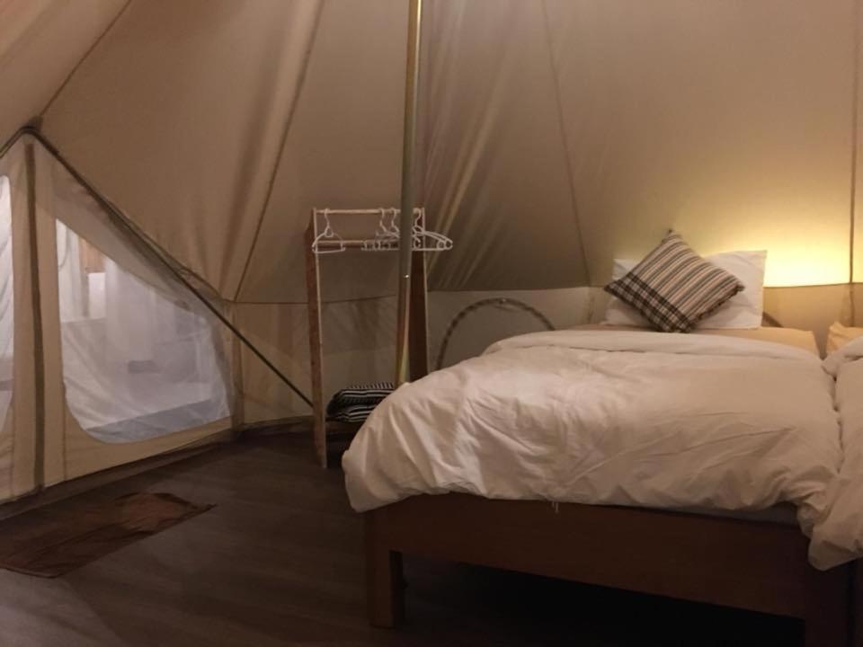 Lanta Local Hut Hotell Ko Lanta Exteriör bild